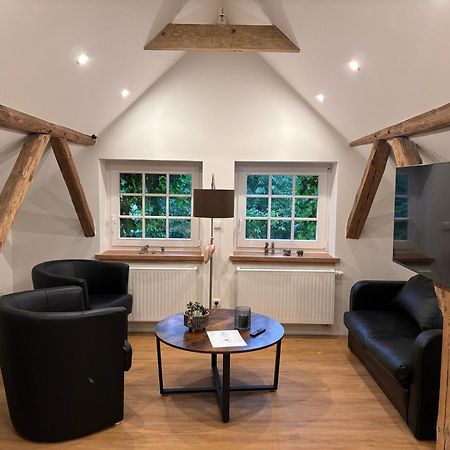 Pension Up'N Doerp Plattenburg Bagian luar foto