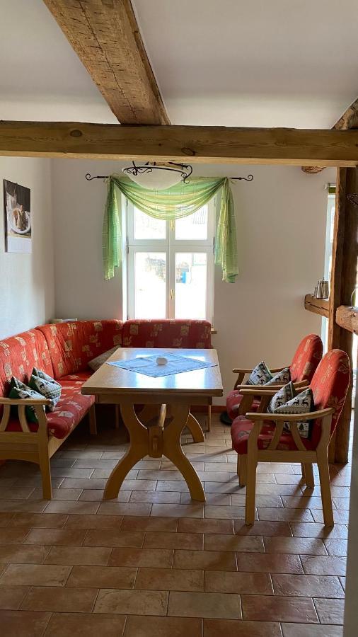 Pension Up'N Doerp Plattenburg Bagian luar foto