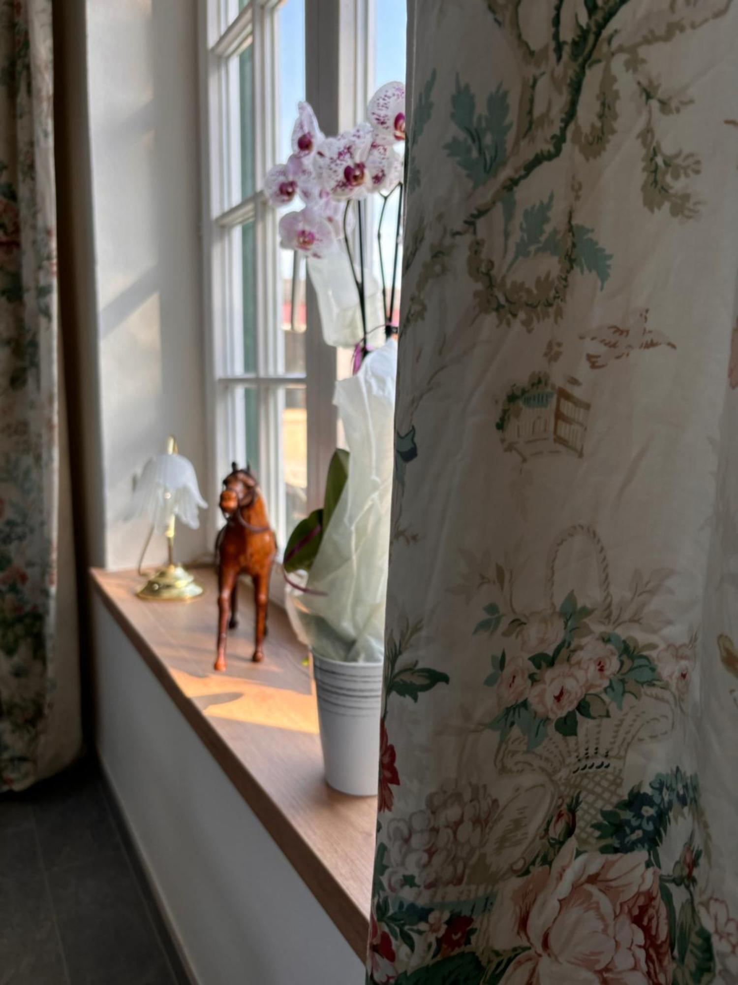Pension Up'N Doerp Plattenburg Bagian luar foto